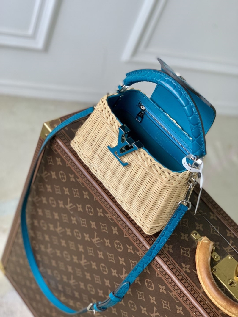 LV Capucines Bags